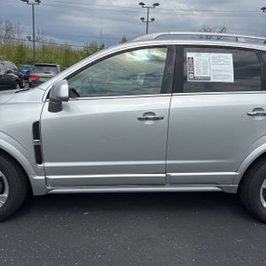 CHEVROLET CAPTIVA SPORT LT - 4