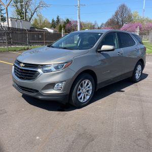 CHEVROLET EQUINOX LT - 1