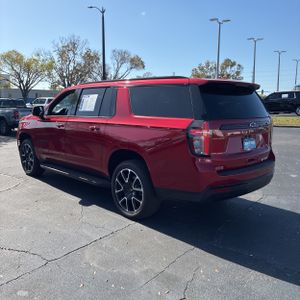 CHEVROLET SUBURBAN RST - 5