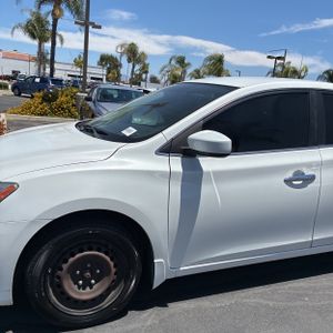 NISSAN SENTRA SV - 2