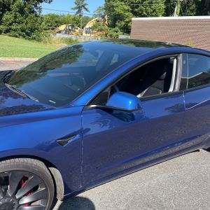 2022 Tesla MODEL 3 PERFORMANCE photo 2