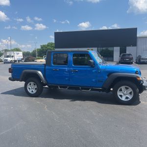 JEEP GLADIATOR SPORT S - 10