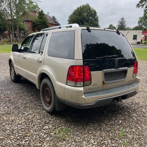 2005 Lincoln AVIATOR LUXURY photo 5