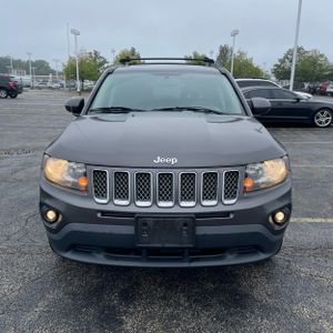 2014 JEEP COMPASS LATITUDE — фото 14