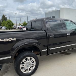 FORD F-150 PLATINUM - 9