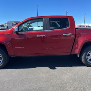 CHEVROLET COLORADO - 4