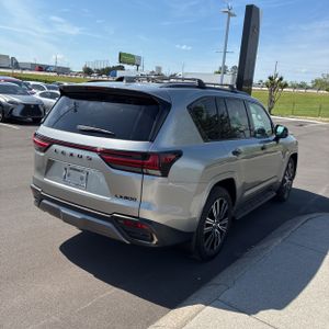 LEXUS LX-SERIES LX600 F SPORT 5D SUV 4WD - 8