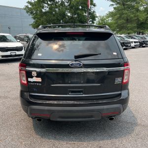 2012 FORD EXPLORER LIMITED 照片 7