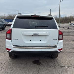 JEEP COMPASS HIGH ALTITUDE EDITION - 7