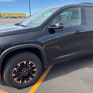 CHEVROLET TRAVERSE Z71 - 2