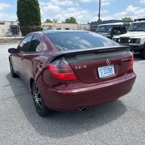 2002 Mercedes-BENZ C-CLASS photo 5