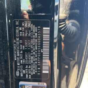 صورة مصغرة 52 لـ 2016 KIA SORENTO LX V6