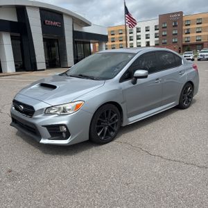 SUBARU WRX PREMIUM - 1