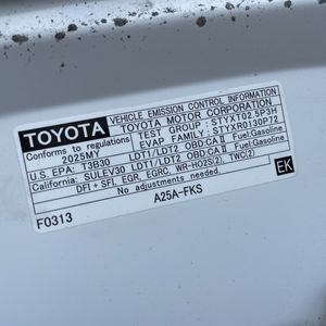 2025 Toyota RAV4 LE 缩略图 47
