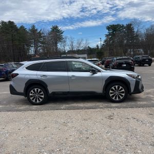 SUBARU OUTBACK LIMITED XT - 10