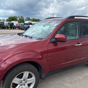 SUBARU FORESTER X PREMIUM - 2