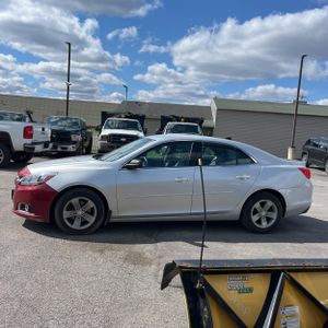 CHEVROLET MALIBU LS - 3