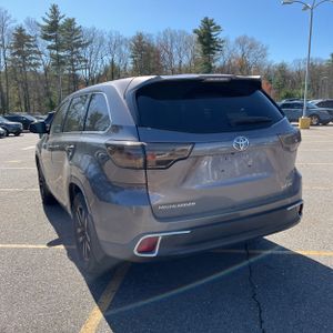 TOYOTA HIGHLANDER - 5