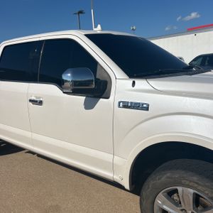 2019 FORD F-150 PLATINUM thumbnail 13