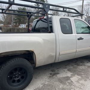 Chevrolet Silverado 1500 Work Truck - 9