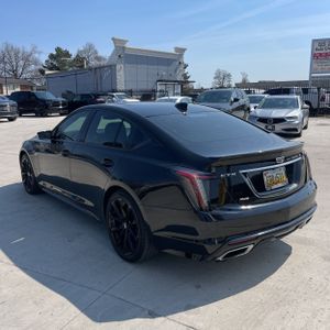 CADILLAC CT5 SPORT - 5