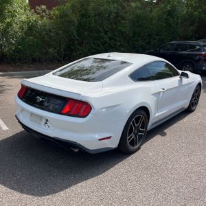 FORD MUSTANG ECOBOOST PREMIUM - 8