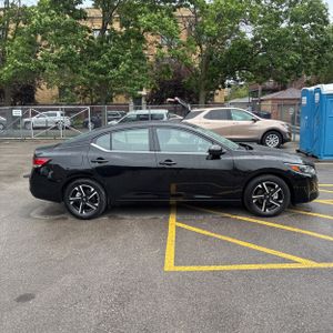 NISSAN SENTRA SV - 10