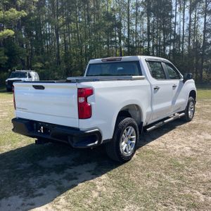 CHEVROLET SILVERADO 1500 WORK TRUCK - 8