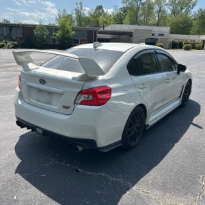 SUBARU WRX STI LIMITED - 8
