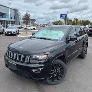 صورة 1 لـ 2017 JEEP GRAND CHEROKEE ALTITUDE