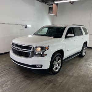 CHEVROLET TAHOE LT - 1