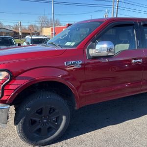 FORD F-150 LARIAT - 2