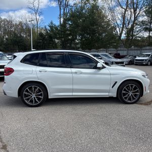 BMW X3 M40I - 10
