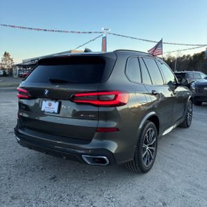 BMW X5 XDRIVE40I - 8