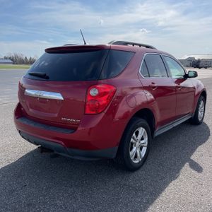 CHEVROLET EQUINOX LT - 8