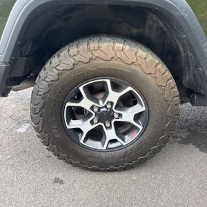 2021 JEEP WRANGLER RUBICON — миниатюра 19