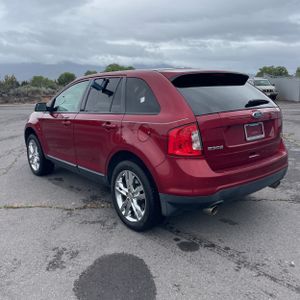 FORD EDGE SEL - 5