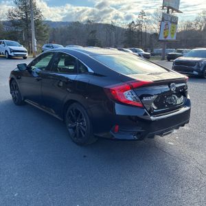 HONDA CIVIC SPORT - 5