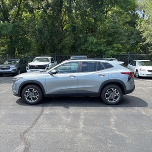 2026 Chevrolet TRAX LT 照片 3