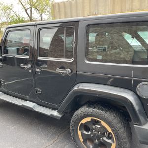 JEEP WRANGLER UNLIMITED DRAGON EDITION - 6