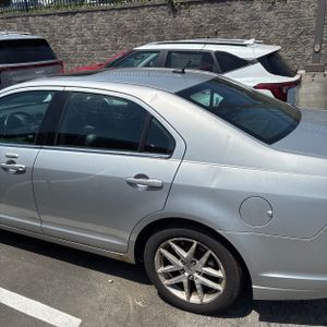 2010 FORD FUSION SEL 照片 6