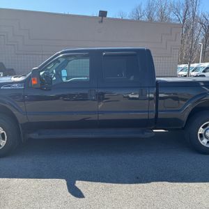 FORD F-250 XLT - 4