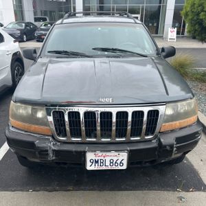 2004 JEEP GRAND CHEROKEE LAREDO — миниатюра 14
