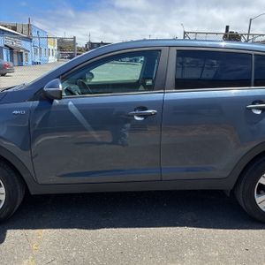 صورة 4 لـ 2012 KIA SPORTAGE LX
