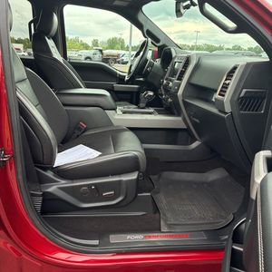 2019 FORD F-150 RAPTOR — фото 36