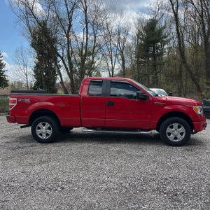 FORD F-150 STX - 10