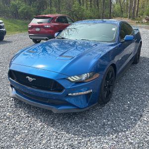 FORD MUSTANG GT PREMIUM - 1