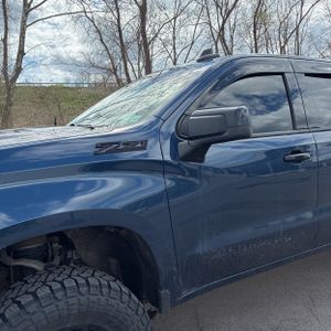 CHEVROLET SILVERADO 1500 LT TRAIL BOSS - 2