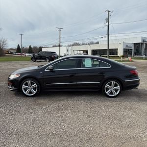 VOLKSWAGEN CC R-LINE - 3