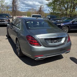 MERCEDES-BENZ S-CLASS - 5